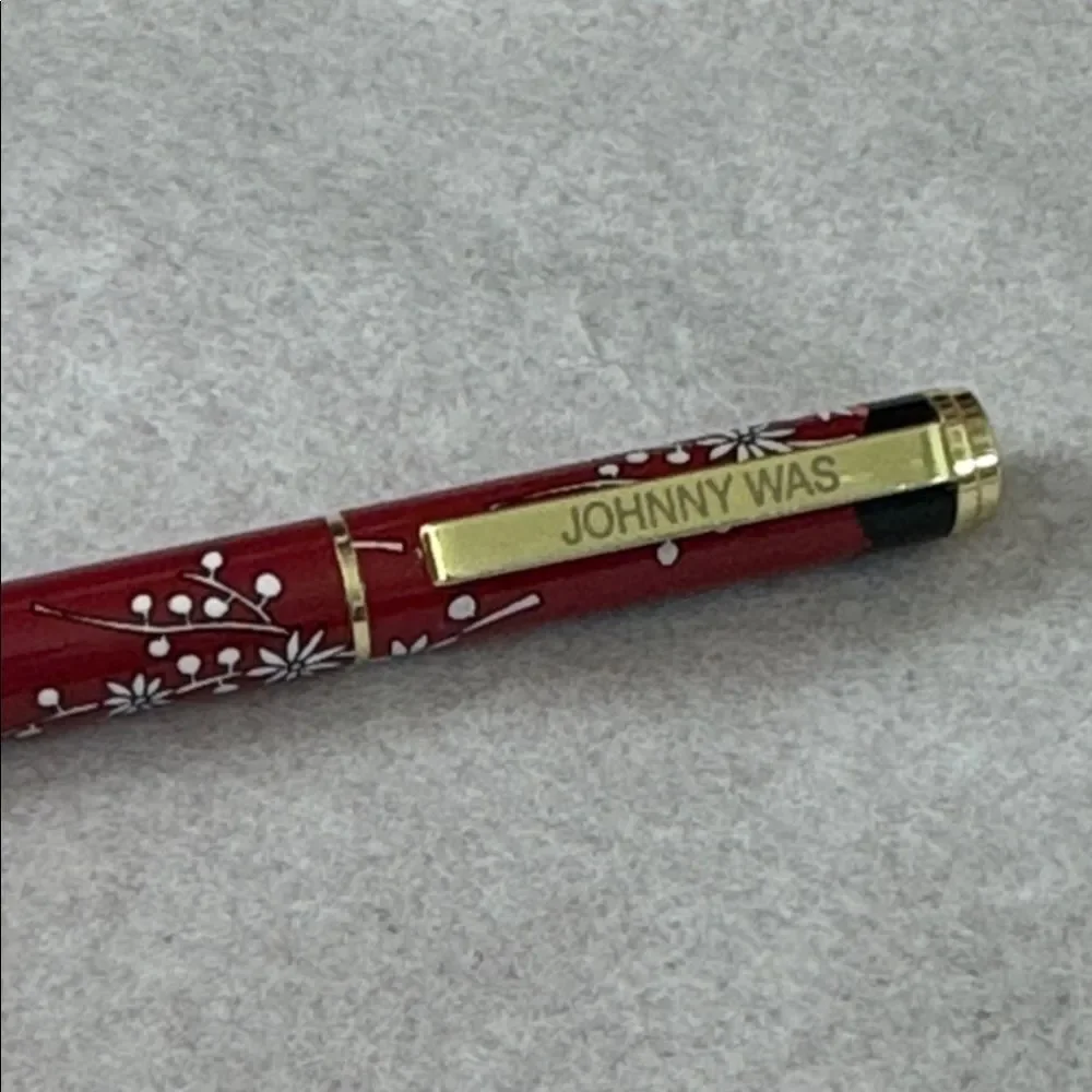 Johnny Was‎ Isabella Floral Pen